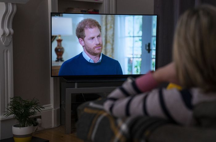 Harte Worte bei TV-Interviews: Prinz Harry spricht derzeit nicht mit Vater und Bruder