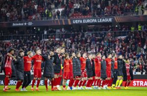 SC Freiburg freut sich auf Rekordmeister Juventus Turin