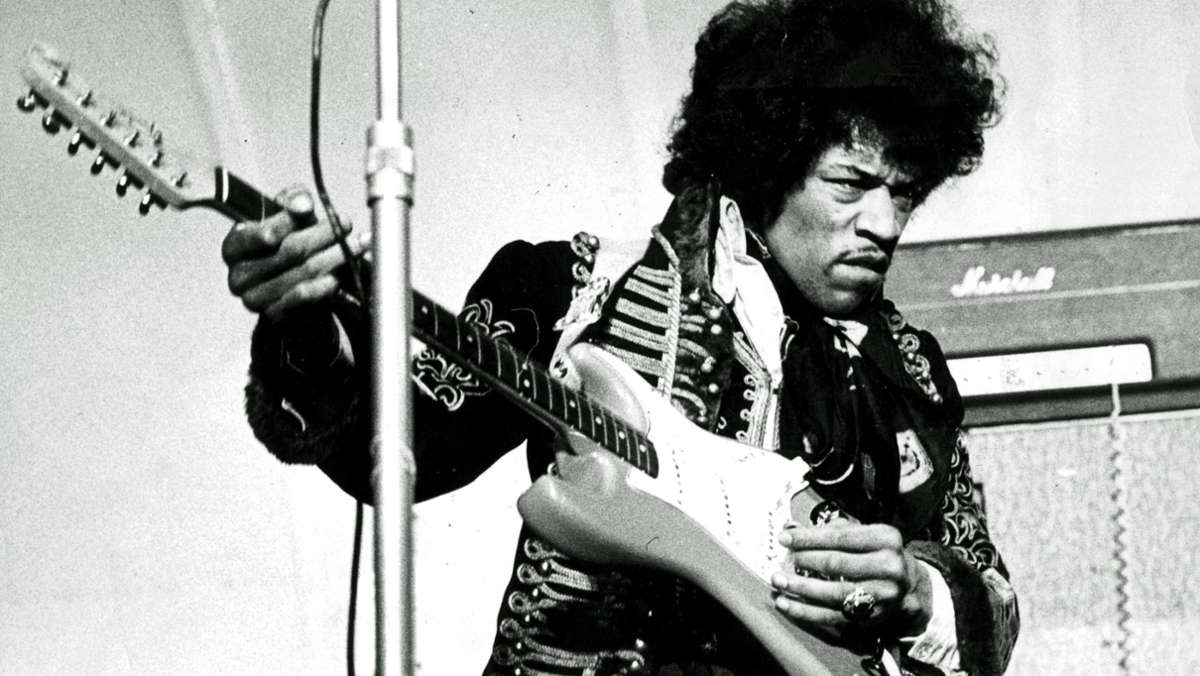 Vor 50 Jahren starben Jimi Hendrix und Janis Joplin: Das Ende der Blumenkinder