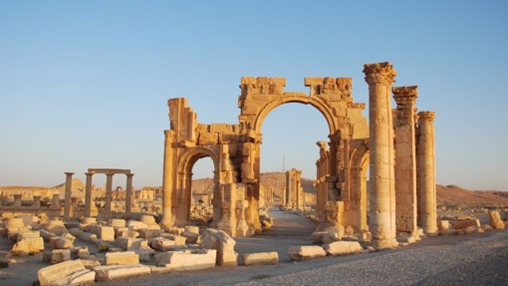 IS-Terror in Palmyra: IS enthauptet Chefarchäologen