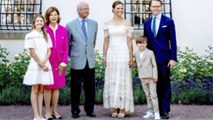 Prinz Daniel wird 50 – aber Schweden feiert seinen Schwiegervater
