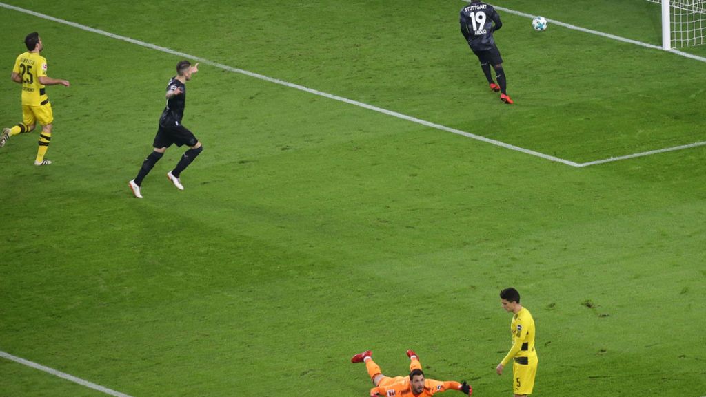 VfB Stuttgart: Die schönsten Siege gegen Borussia Dortmund
