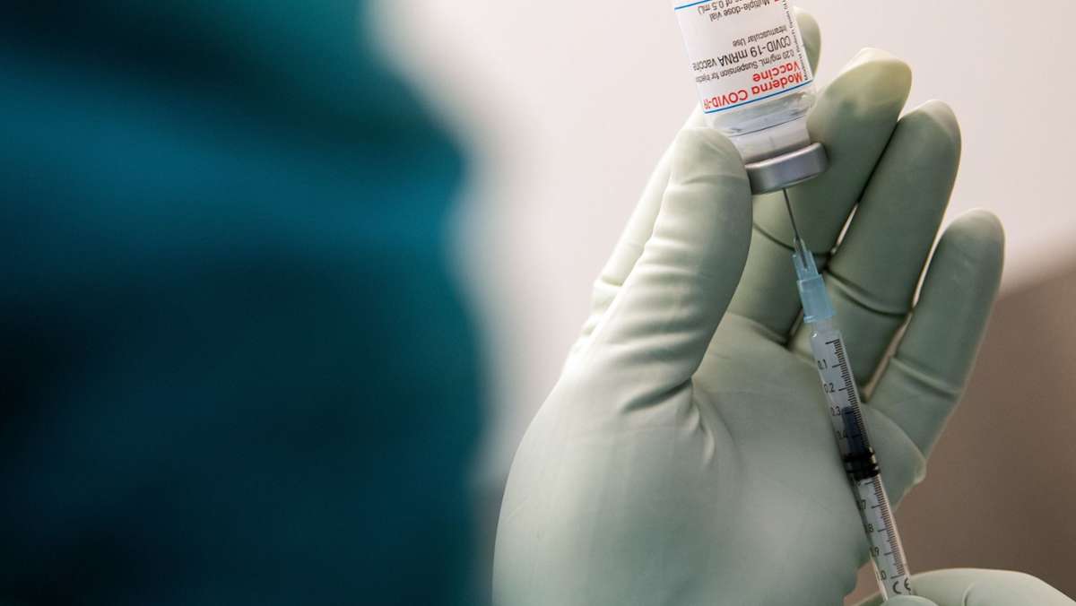 Corona-Pandemie: Online-Tool errechnet voraussichtlichen Impftermin
