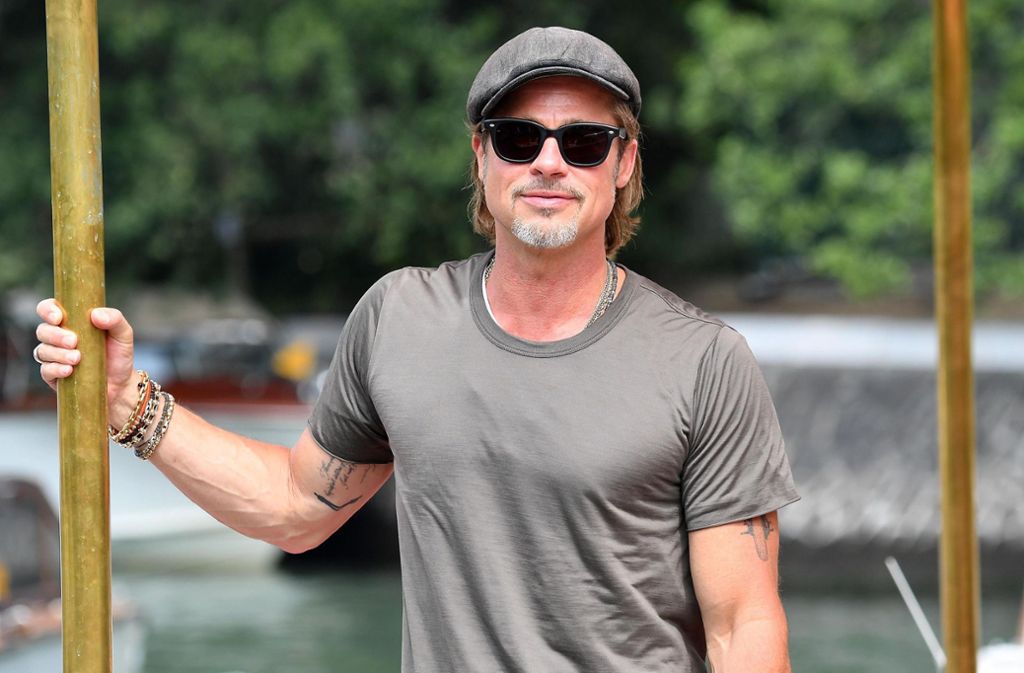 Brad Pitt, Schauspieler aus den USA