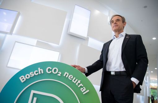 Bosch übertrifft Umsatzprognose 2021 deutlich