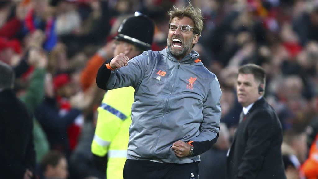 Champions League: FC Liverpool nimmt Kurs aufs Finale