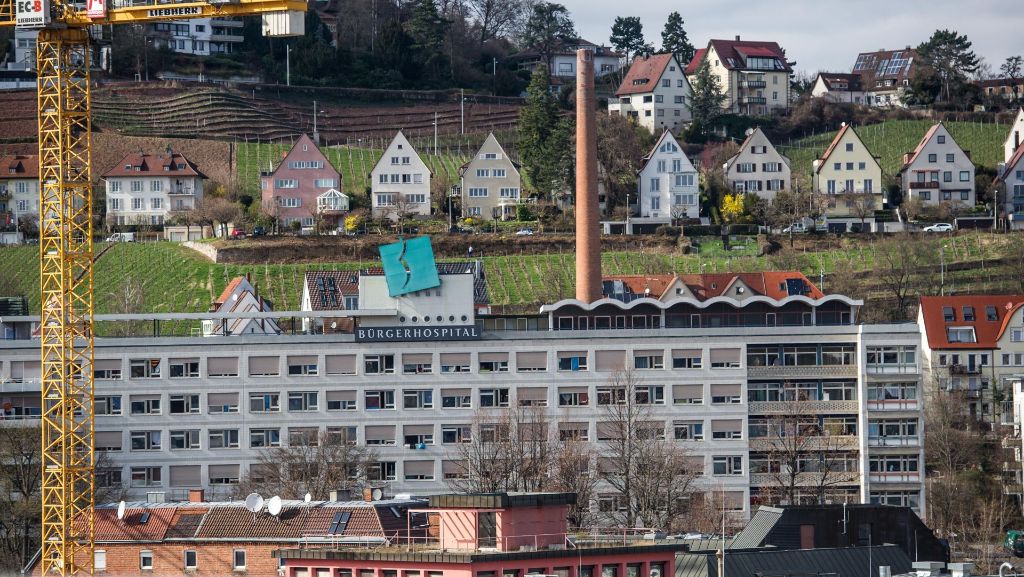 Projekt im Stuttgarter Norden: Bettenhaus darf Wohngebäude werden