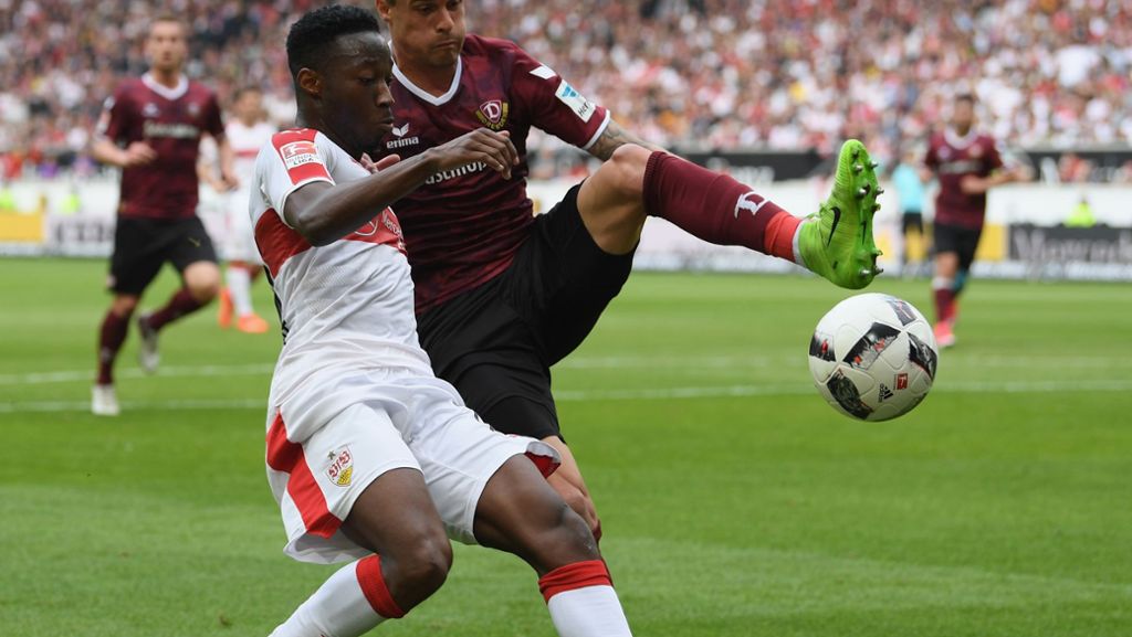 VfB Stuttgart: Carlos Mané fällt monatelang aus