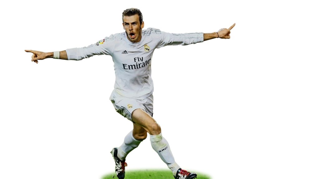 Real Madrids neuer Star: Reals Lösung heißt Bale