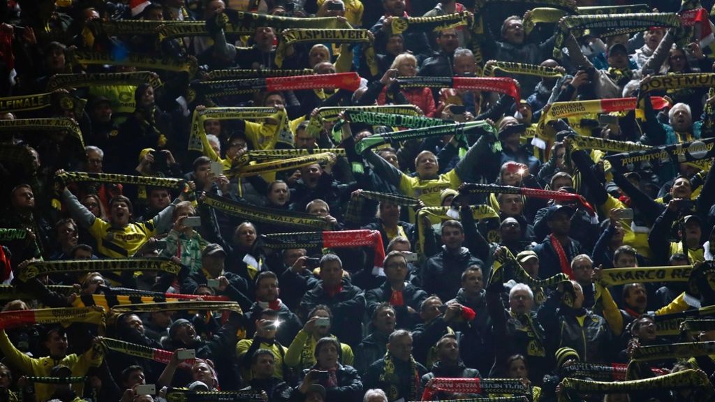 Liverpool empfängt Dortmund: „You’ll never walk alone“: Der Soundtrack des Fußballs