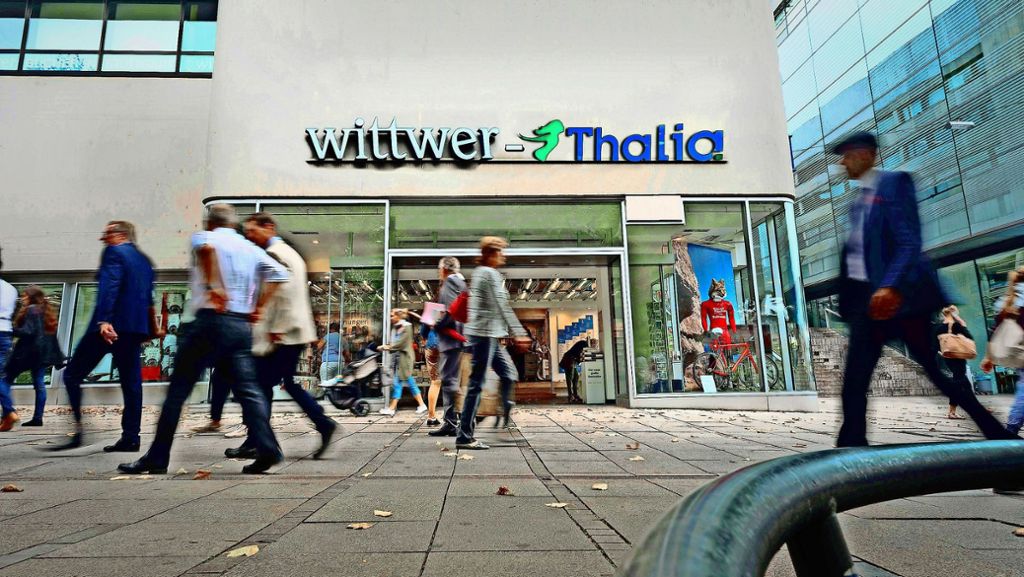 Wittwer-Chef über den Zusammenschluss mit Thalia: „Wittwer bleibt der literarische Leuchtturm dieser Stadt“