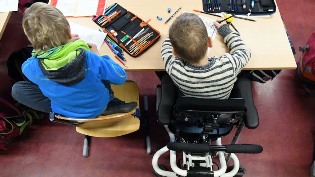 Filderstadt: Krankenkasse will behindertem Jungen Schulbesuch nicht mehr bezahlen