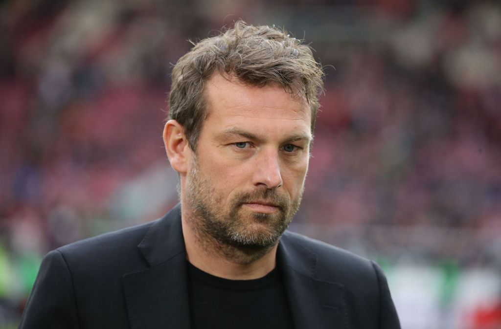 Markus Weinzierl stieg im Herbst 2018 als Trainer beim VfB Stuttgart ein.