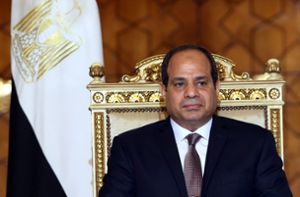 Verein zieht Orden an ägyptischen Präsidenten zurück
