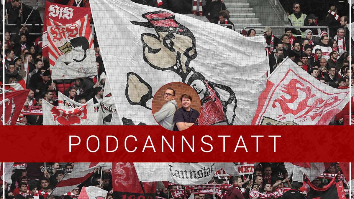 Podcast zum VfB Stuttgart: 25 Jahre Commando Cannstatt – eine Ultra-Gruppe wird erwachsen