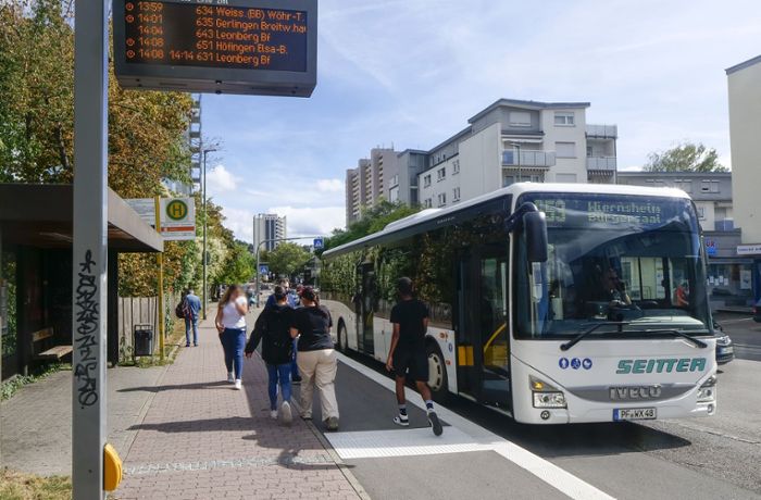 Vom Enzkreis bis nach Leonberg – Busausfälle bis Jahresende