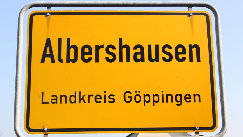 Keine Einigung im Albershausener Mauerstreit: Steinhart vor Gericht