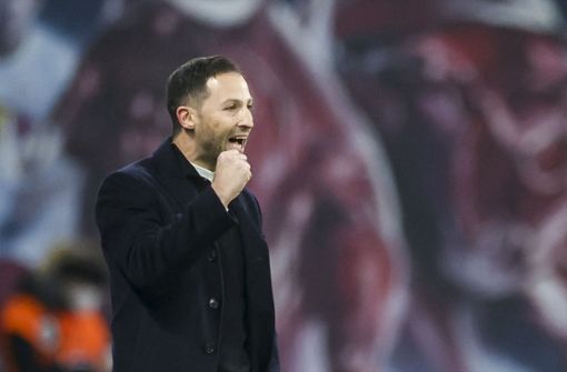 Domenico Tedesco: „Ich verdanke dem VfB Stuttgart viel“