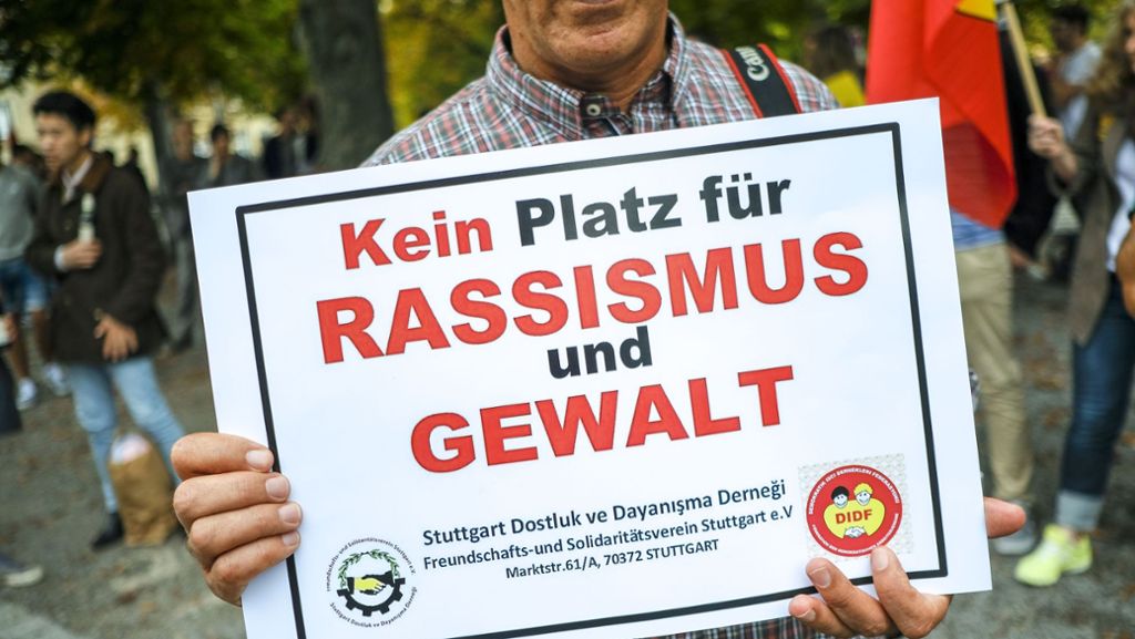 Demos in Stuttgart: Die wichtigsten Zitate der Demo-Teilnehmer