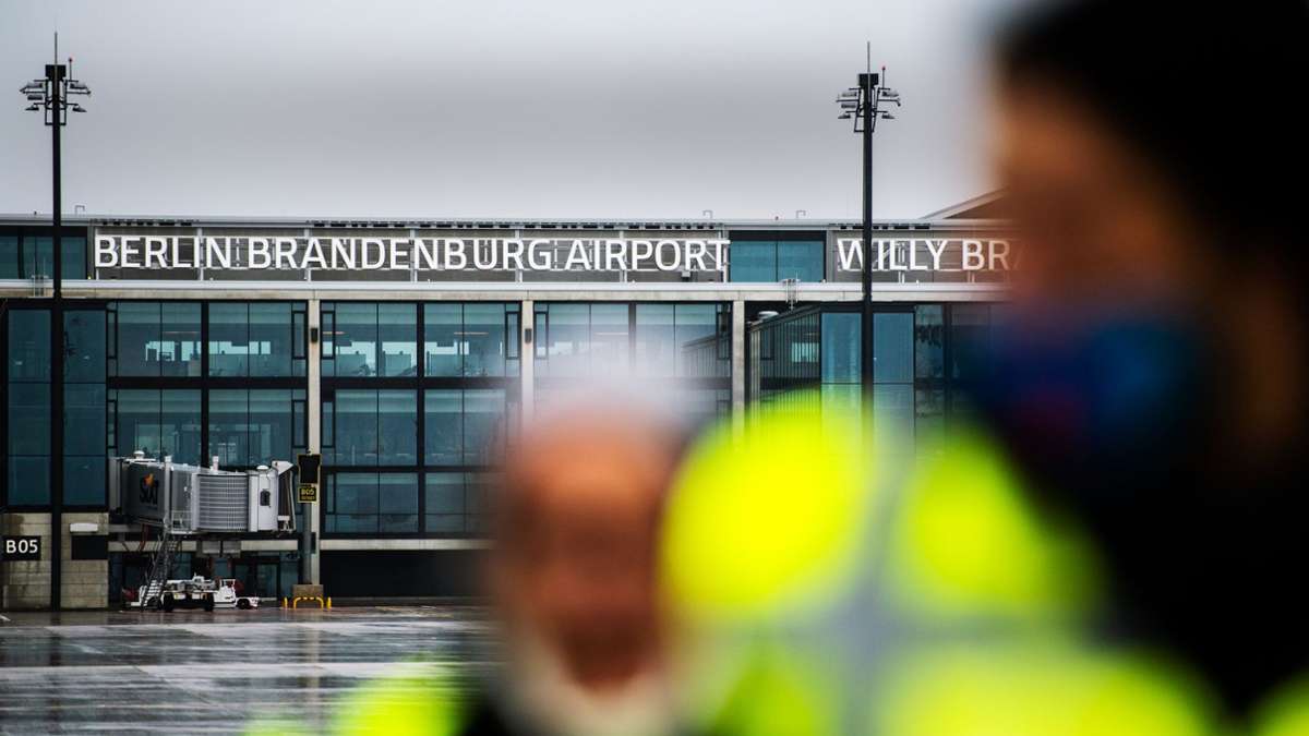 Flughafen-Chef  Berlin Brandenburg „Willy Brandt“: „Die Menschen wollen auch künftig reisen“