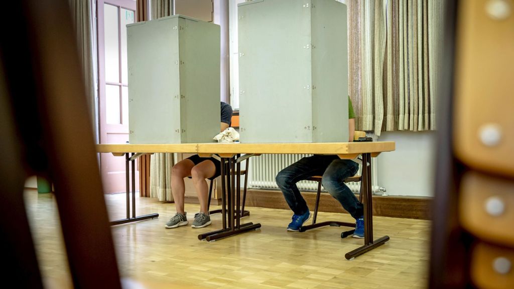 Kommunalwahl in Stuttgart: Entflechten