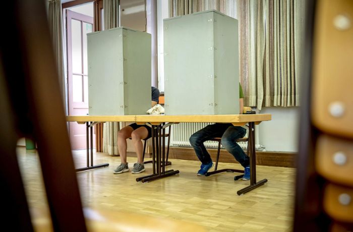 Kommunalwahl in Stuttgart: Entflechten