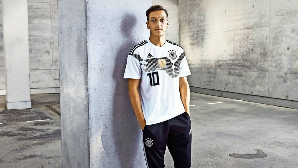 Fußball-WM 2018: Mesut Özil – der große Polarisierer