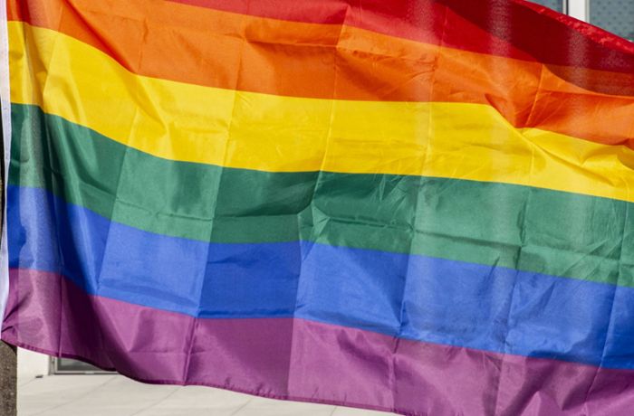 Regenbogenflagge darf an Bundesgebäuden gehisst werden