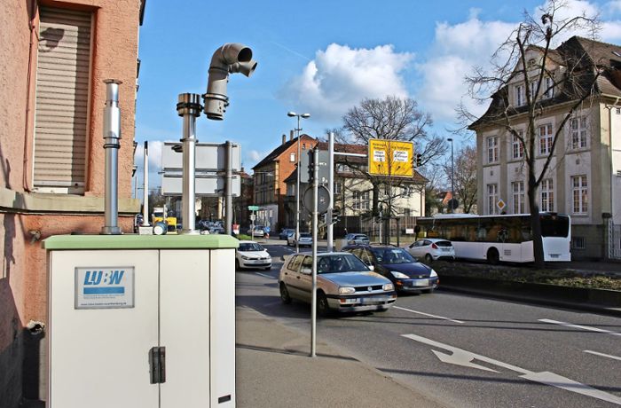 OB Spec will Fahrverbot in Ludwigsburg verhindern