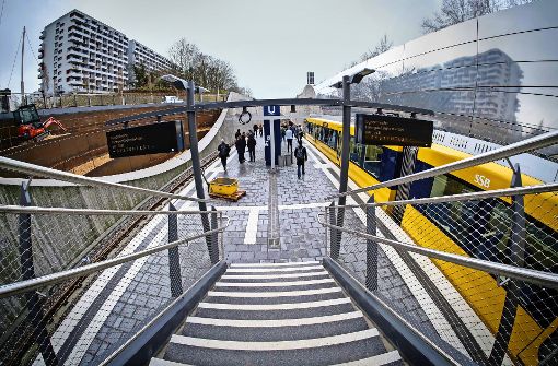 U12-Ausbau gilt als Stadtbahn-Durchbruch