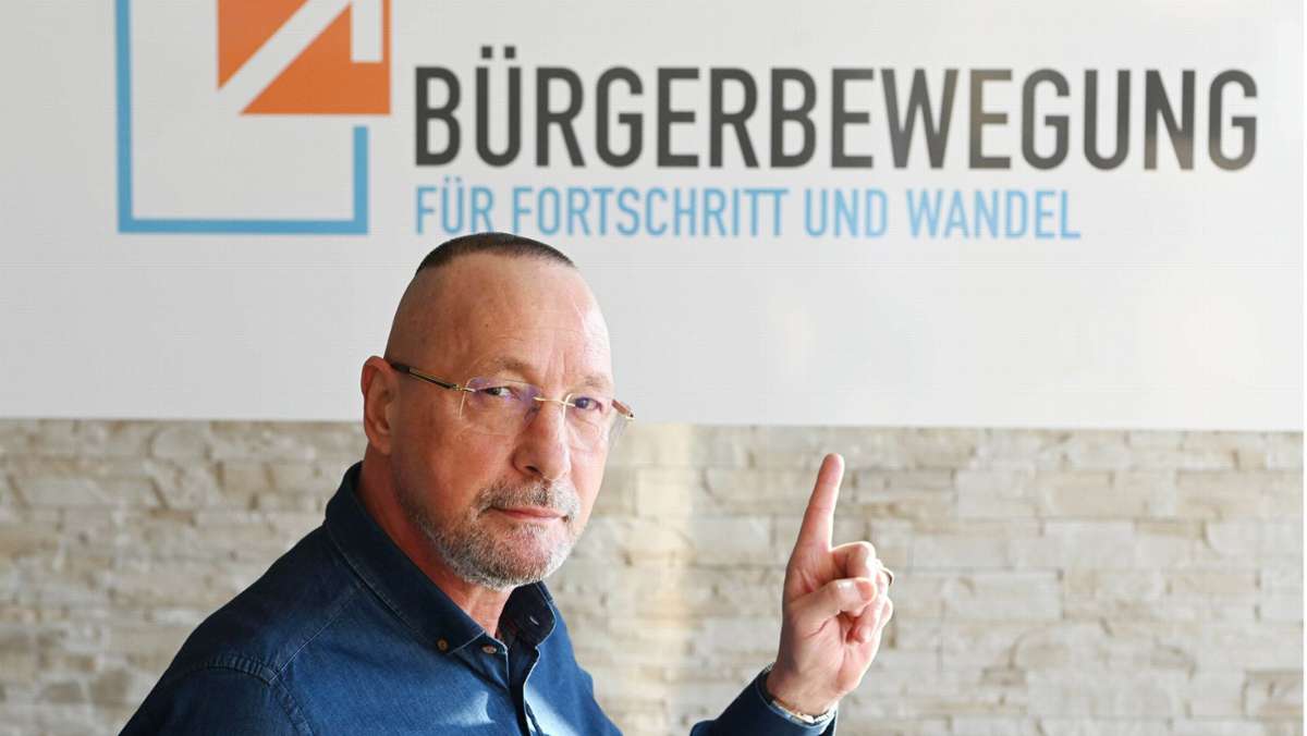 Ex-Betriebsratschef von Porsche: Raus aus der Politik –  Das hat Uwe Hück als nächstes vor