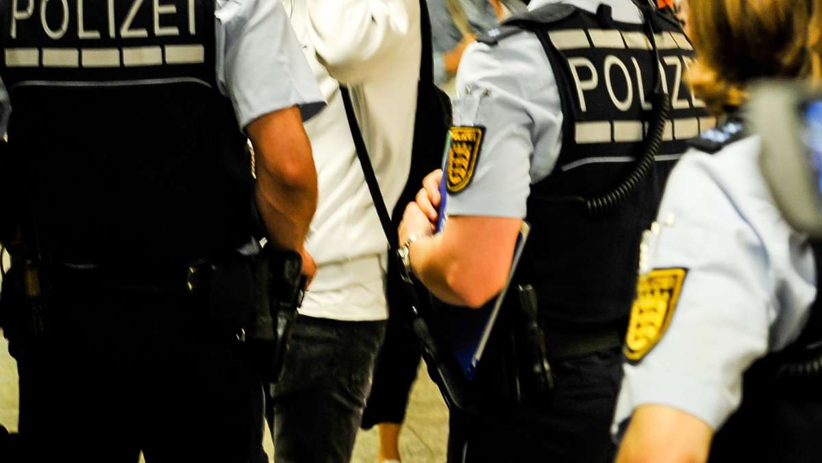 Vorfall am Hauptbahnhof: 21-Jähriger zeigt Polizei den Mittelfinger