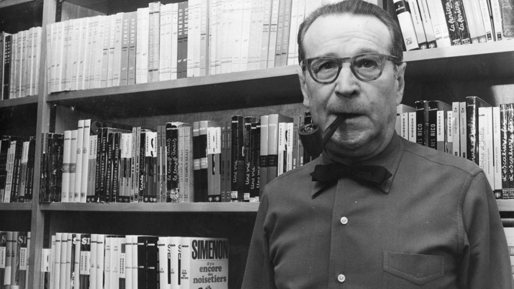 Georges Simenon, der Erfinder von Kommissar Maigret: Lieber Chauffeur und Jacht als Poetenarmut
