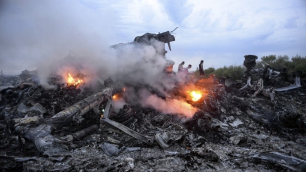 Veto im UN-Sicherheitsrat: Russland blockiert Tribunal für Flug MH17