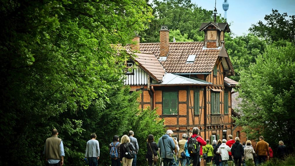 Garnisonsschützenhaus in Stuttgart: Neuer Ärger um das „Haus der Stille“