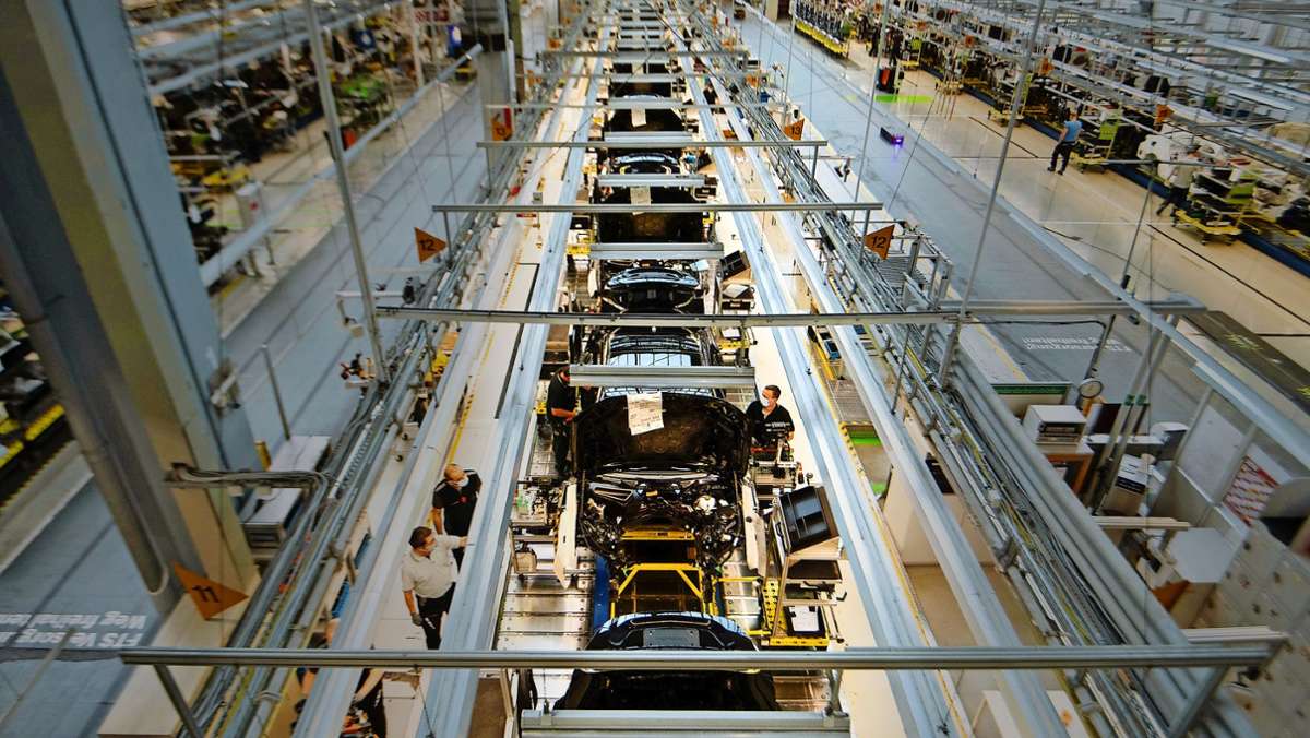 Elektromobilität: Weitere Daimler-Werke könnten von Stellenabbau betroffen sein