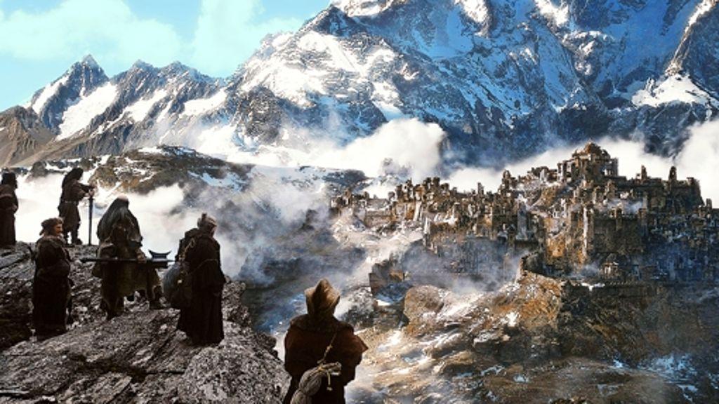 „Hobbit“-Trilogie im Kino: Die Zwerge sind in Gang gekommen