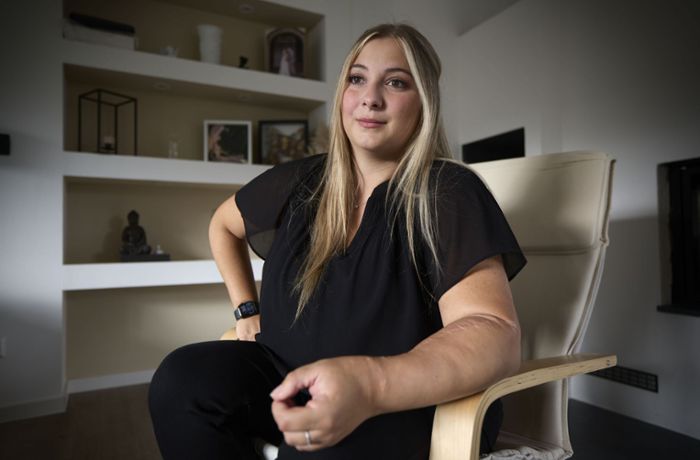 Eine junge Frau aus Göppingen erzählt: Leben mit der Mutation