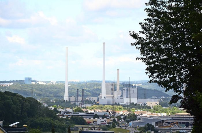EnBW hält in Altbach am Kohleausstieg fest – vorerst