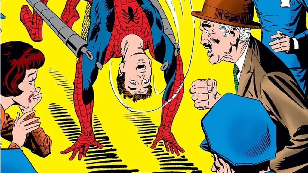 „Spider-Man“-Erfinder Steve Ditko gestorben: Die einsame Comic-Legende