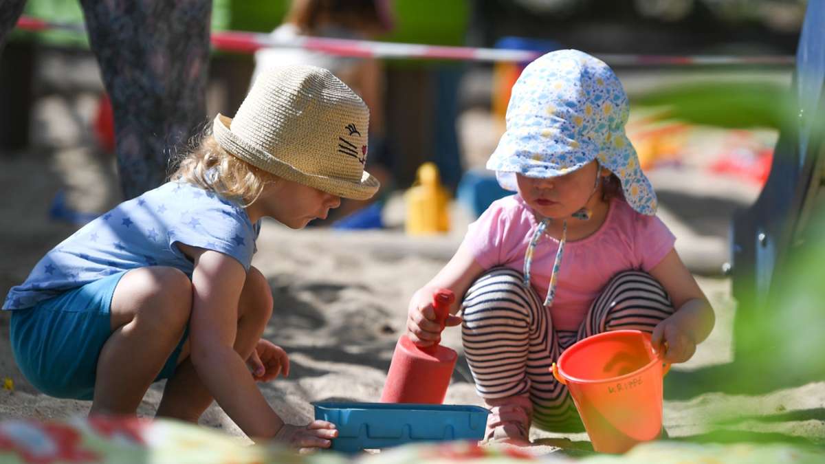 Kinderbetreuung in Sindelfingen: Mehr Springer, vier-Tage-Woche und mehr Geld