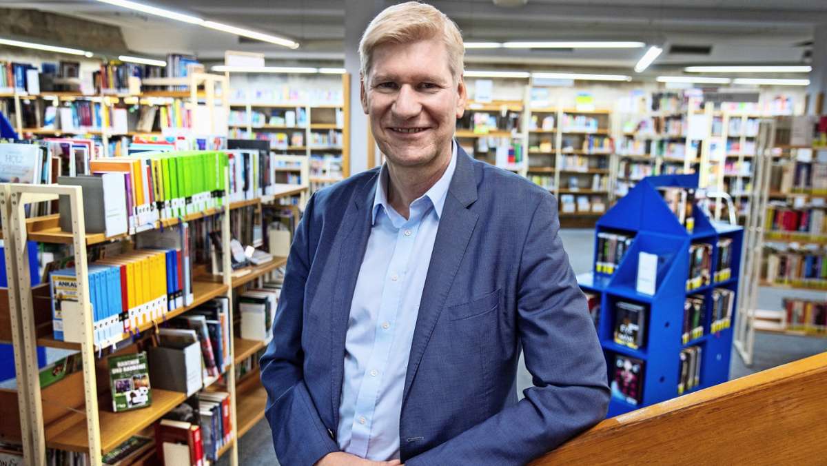 Esslinger Stadtbücherei: „Einer der wichtigsten Begegnungsorte überhaupt“