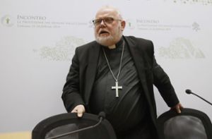 Papst weist Rücktrittsgesuch von Kardinal Marx zurück