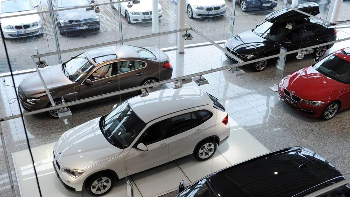 Den Böblinger Händlern fehlen 247  Millionen Euro Umsatz: Große Verluste beim Auto-Handwerk