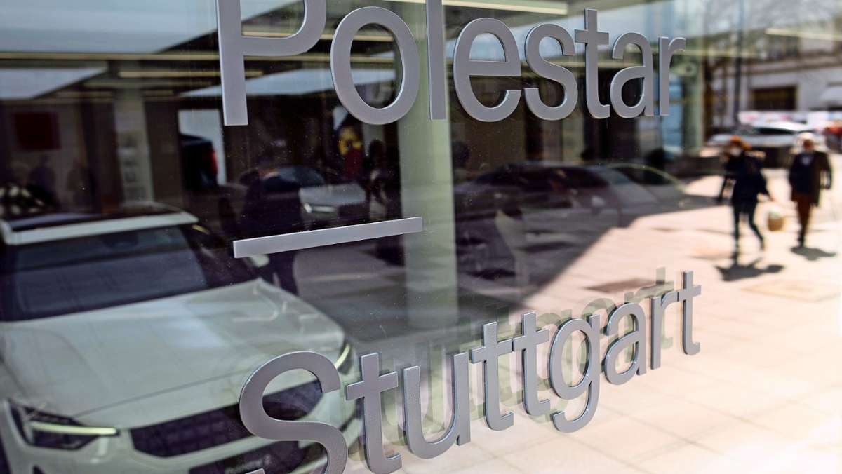 Neuer Trend in Stuttgart?: Autohändler  entdecken die City