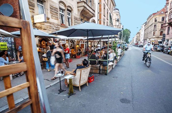 Lässige Bars und Kneipen in Stuttgart: Coole Vorglüh-Spots für Stadtkinder