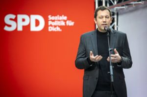 Deutschland laut SPD-Chef Klingbeil vor „dramatischen Monaten“