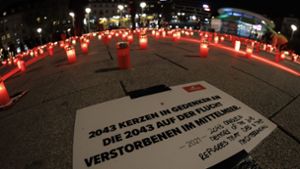Stuttgarter Gemeinderat: Streit um Spende: OB Nopper will keine  10 000 Euro geben