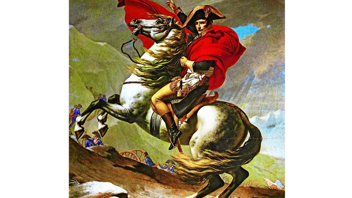 200. Todestag Napoleon: Nun spaltet Napoleon auch noch Frankreich