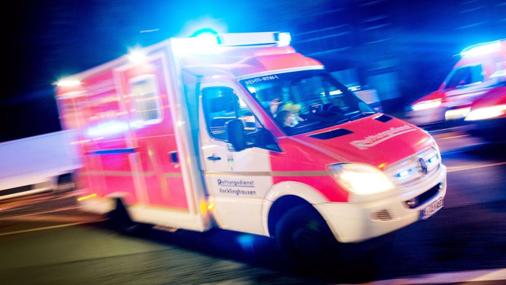 Stuttgart-Ost: Range Rover fährt Zweijährigen an – Kind schwer verletzt